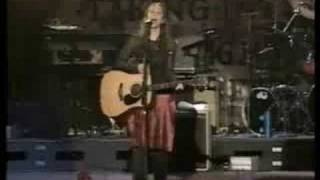 Alanis M. - Are You Still Mad @ Roseland (1998)