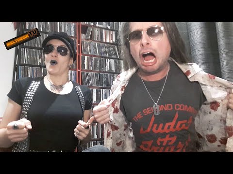 AJFA *** Episodio 2 *** Slayer - Divine Intervention // Moonspell - Sin/Pecado