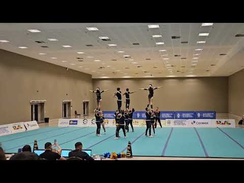 UFRJ CACHORRADA JUBS 2024 - TEAM CHEER