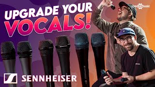 What live vocal mic should you buy? : Everything You Need to