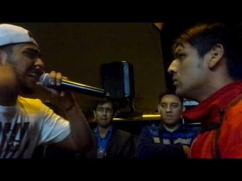 STICK vs PAPICHA -4X4- SUPREMACIA MC - Cupo Sta Anita 7 - 3Parte