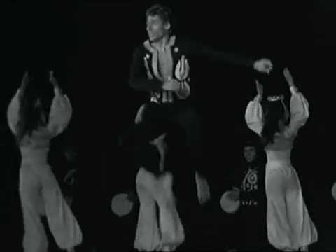Karmon Singers & Dancers - live in France, 1969 - video 2