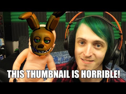 A WHOLLE LOTTA MESSY | FREDBEAR AND FRIENDS REBOOT #1 | DAGames