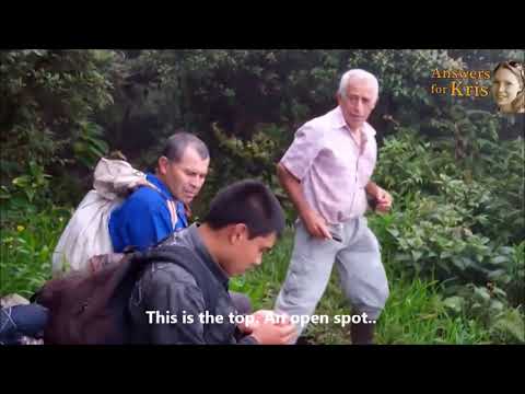 Answers for Kris  -  Parents of Kris Kremers walk the same Pianista trail in search for answers