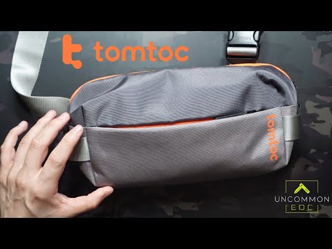 Tomtoc T21 Small Sling Bag