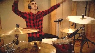 Tyler Blinn Drums: The Almost "Hands" [DRUM COVER]