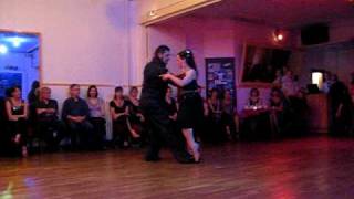 Diego Riemer-El Pajaro- and Sigrid Van Tilbeurgh-December 2008 Paris-Tormenta (Di Sarli)