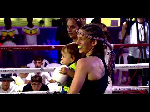 Muaythai Revolution - CIARPAGLINI vs JIHAD
