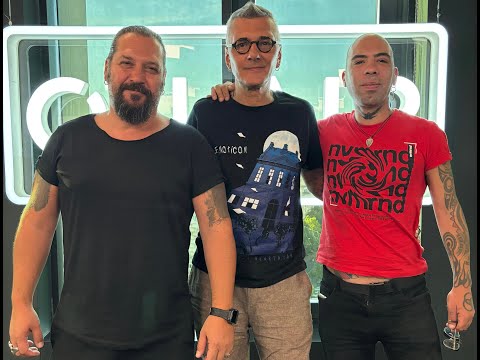 Costin Adam & Vladimir Pocorschi @ Rock Driver cu Cristian Hrubaru. Nou material discografic