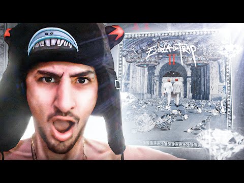 GRINGO DE BOSTA REACTS | @osnana - ESCOLA DE TRAP 2 (melhor dq edt1!)