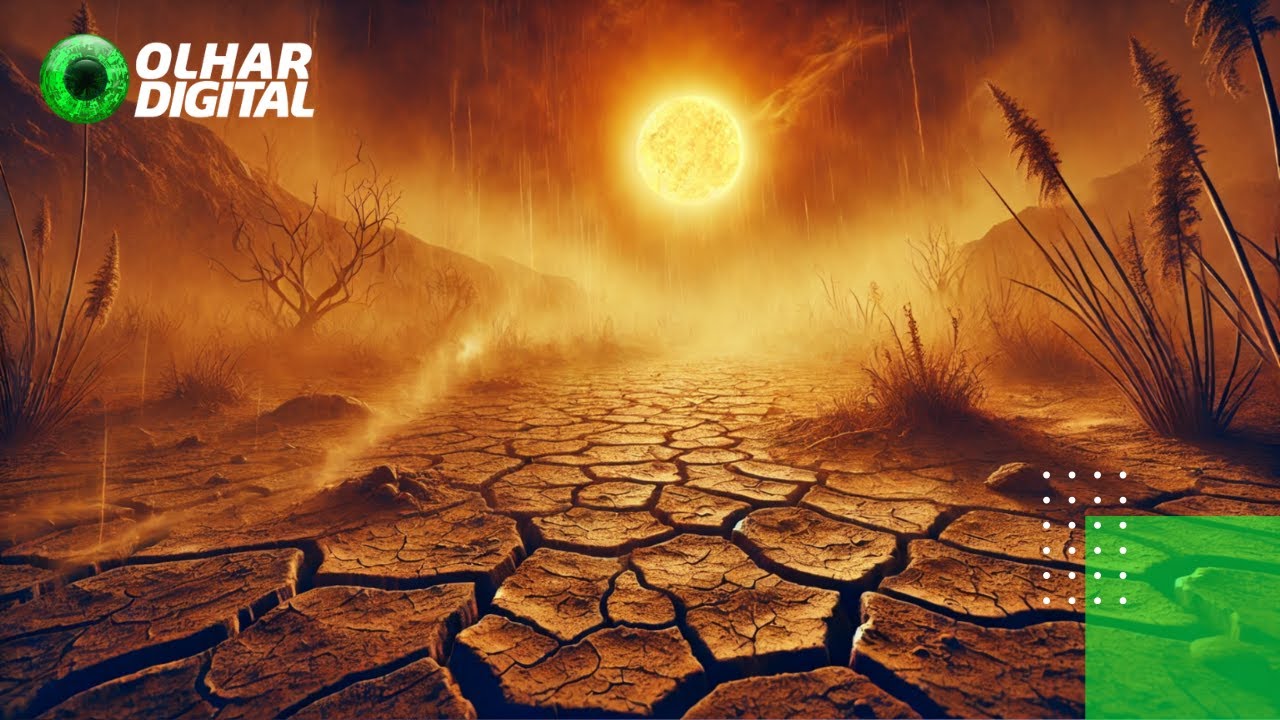 Ano passado foi o mais quente já registrado e 2025 deve continuar crítico