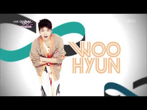 130315 INFINITE - Comeback Nextweek @KBS Music Bank