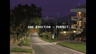 One direction - Perfect ( speed up )