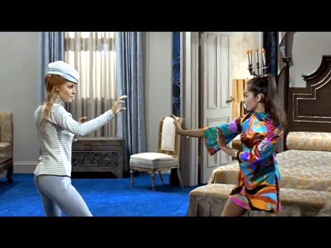 Matt Helm - The Wrecking Crew - Sharon Tate Vs Nancy Kwan