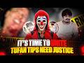 Its Time To Unite Justice For 3 Tufan Tips GyanGaming 3Tufantips
