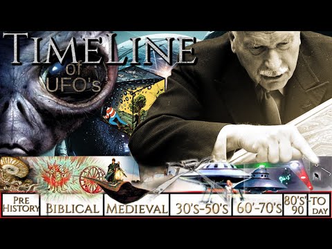 Unidentified Flying Obstacles: Jung's Saucer Problem/Timeline of UFO Evolution/Psychic Projections