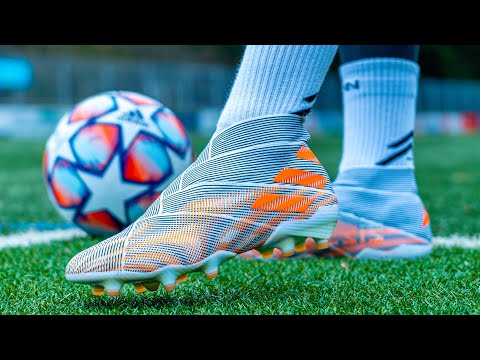 Lionel Messi Schuhtest - Adidas Nemeziz Review