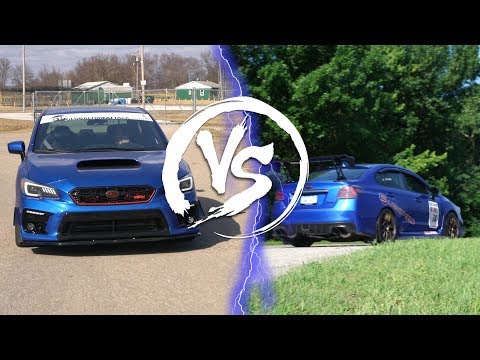 BEST Exhaust for the WRX? AWE vs MXP Catback