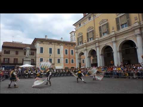 Coppia eliminatorie PALUMBO A. - MATARRELLI S. - Tenzone Aurea -  Ferrara 2015