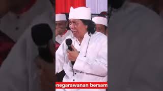 Download lagu VIRAL !! CAK NUN BICARA REVOLUSI INDONESIA DI DPP PDIP mp3
