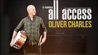 Oliver Charles - Behind The Scenes | Yamaha ALL ACCESS