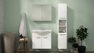 Badrumsmöbel Bath Deluxe Boston