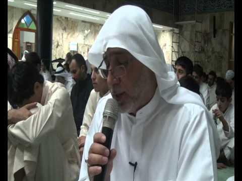 ⁣زيارة الحسين (ع) الخاصة بليلة القدر - الحاج صادق كاظم | ليلة 21 رمضان 1434هـ