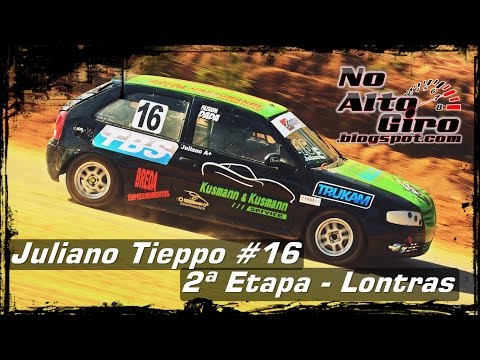 2ª Etapa CCA 2015 Lontras | Juliano Tieppo