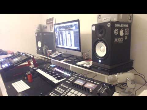 Kbee's OLDSKOOL Grime Instrumental DJ Mix PART 1 (Tracklist In Description) Pioneer DDJ-SX2