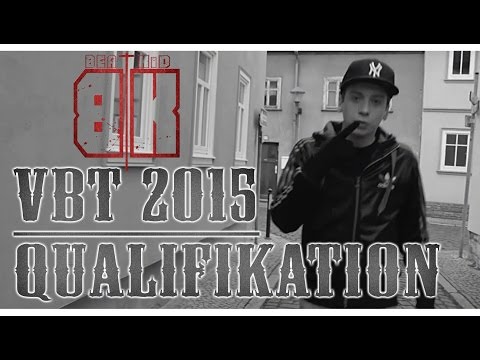 Beatkid - VBT 2015 Qualifikation (rappers.in)