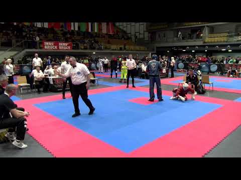 Blake Spence v Anes Trle Austrian Classics 2023