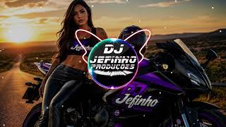 PISEIRO Internacional - Mi Chico - DJ JEFINHO
