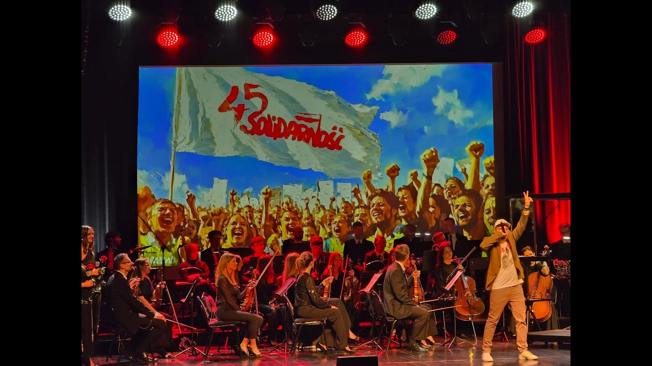 Obchody 45. rocznicy strajku generalnego na Podbeskidziu