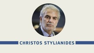 Christos Stylianides: Humanitarian Aid & Crisis Management