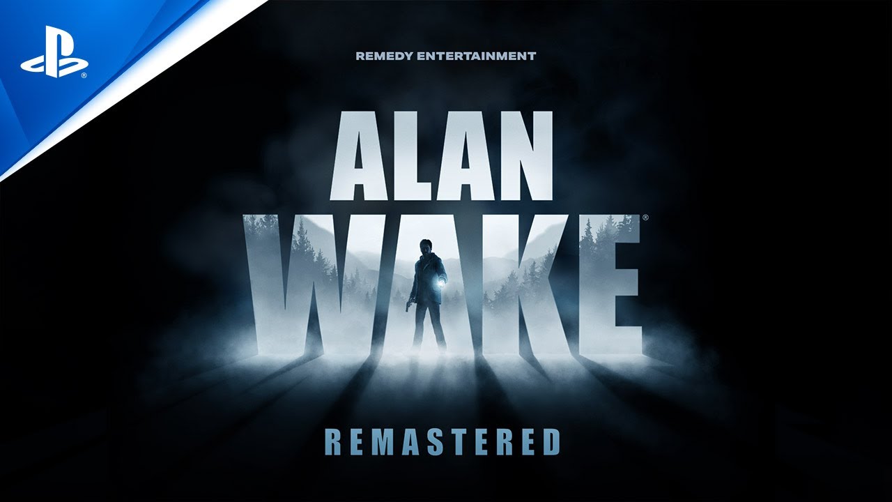 Alan Wake Remastered - Launch Trailer | PS5, PS4 - YouTube