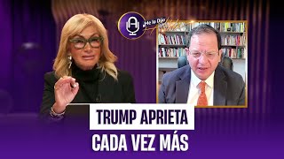 Trump AMENAZA a Cuba y México se mete en un problema GRATIS | MLDA