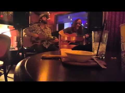 Jeff Lloyd & Mike Garulli (of The Heavy Pets) - Castles Made of Sand - Rebel House  1-27-16