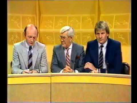 VFL 1985 R 16 - World Of Sport - Goal Of The Day