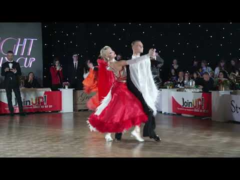 Youth2 U21 standard. Tango. StarLight “Grand Prix” Cup 2022