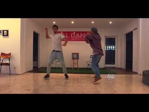 VITOR LOCK, SELLO, GONZALOCK, DANY LOCK AND ZAFIRO - HUMPIN' AROUND