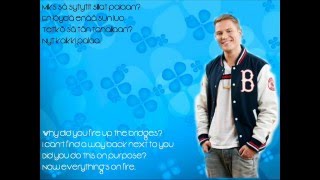 Cheek feat. Ilta - Sillat (Lyrics &amp; English Translation)