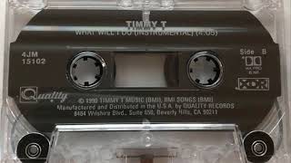 Timmy T - What Will I Do (Instrumental)