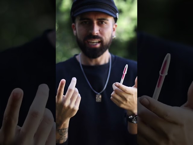Vídeo relacionado con Truco de magia de lápiz, trucos de magia fáciles para niños, trucos de magia de lápiz mágico, accesorios de restauración de objetos rotos sin necesidad de habilidad