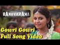 Rana Vikrama Gowri Gowri Video Song Puneeth Rajkumar Adah Sharma V Harikrishna