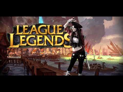 Bilgewater Katarina | League Of Legends