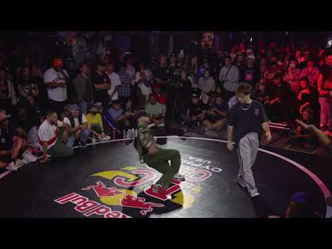 RUN vs BOMBI [Top 16] Red Bull BC One USA Cypher Los Angeles 2022