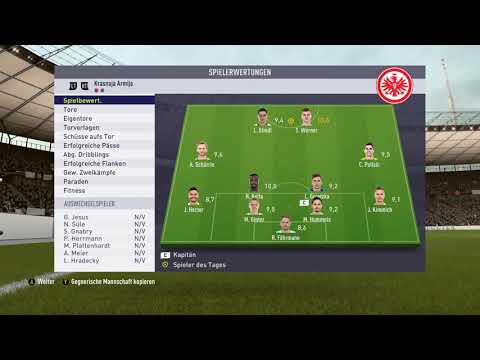 Portugal. The Man - Live In The Moment [FIFA 18 Halftime and Post Match 10 Minutes Loop]