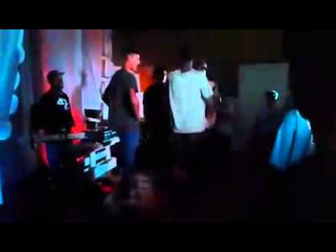 TITUS y KASTERDAM vs MOMOCKY y KATO