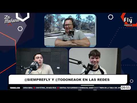 🔴𝗘𝗡 𝗘𝗦𝗧𝗨𝗗𝗜𝗢𝗦┃Lautaro y Leonel - Integrantes del Grupo solidario Fuerza Joven