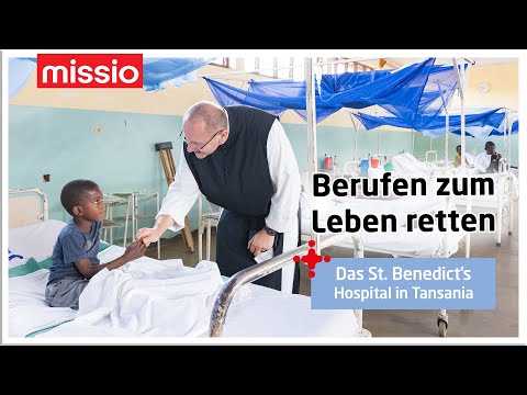 Krankenhaus in Afrika - Missio baut für die Zukunft